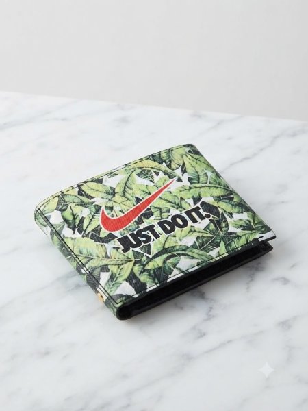 جزدان جيبه nike